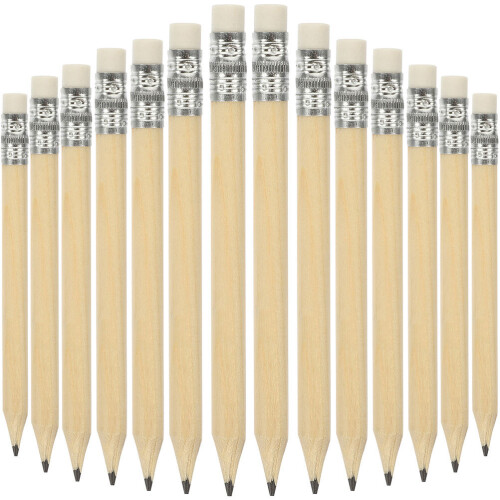40Pcs Mini Trägolfpennor Små Golfpennor Ritpennor För 1