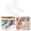 5Pcs Transparent Sko-Displayställ För Sneakers 10