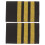 1 Par Axelklaffar Pilotuniform Man 2
