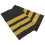 1 Par Axelklaffar Pilotuniform Man 6