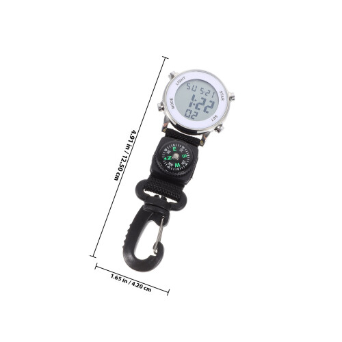 Multipurpose Hängande Elektronisk Utomhuskläm 1