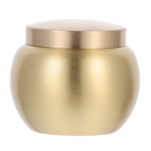 Minikolumbar Dekorativa Förvaringsburkar För
