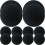 12Pcs Köksskärgsfilter Med Kol För Luktreducering 2