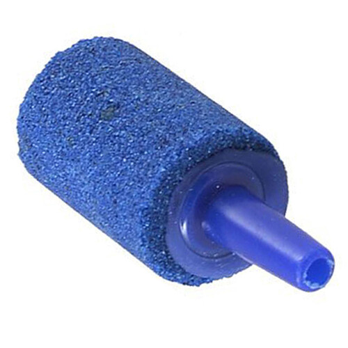 20 Pcs Luftsten Bubbel Diffusor För Akvarium Fiskpump Hydroponik (Blå)