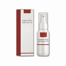 (1PCS) 1-5X Herbal Pain Oil Tackles Ache Reduce Back Neck Leg Shoulder Sore Relieve Post Workout Soreness Skin Quality Soothe Body Pain Oil