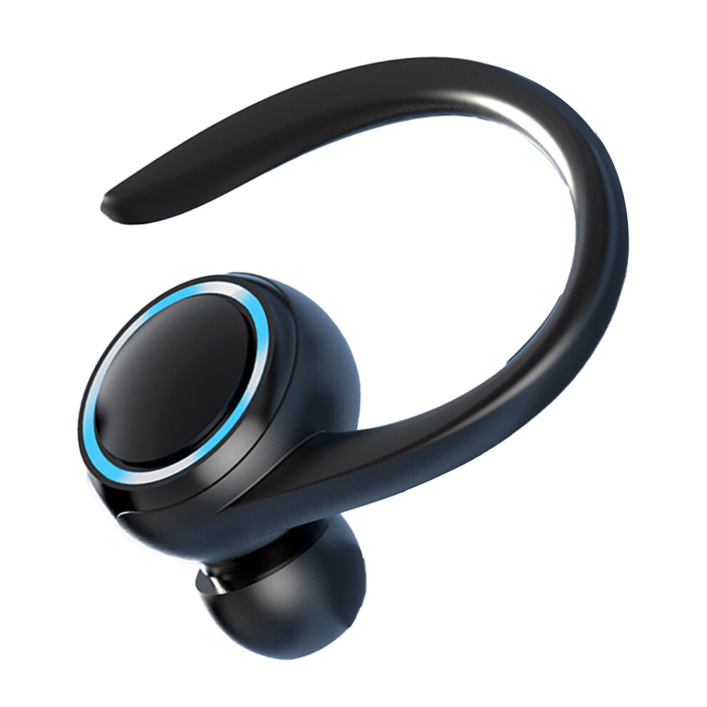 A1s Sports Earhook Earbuds Bt5.2 50Mah 20Hr Ipx4 Waterproof Design 5031356803255