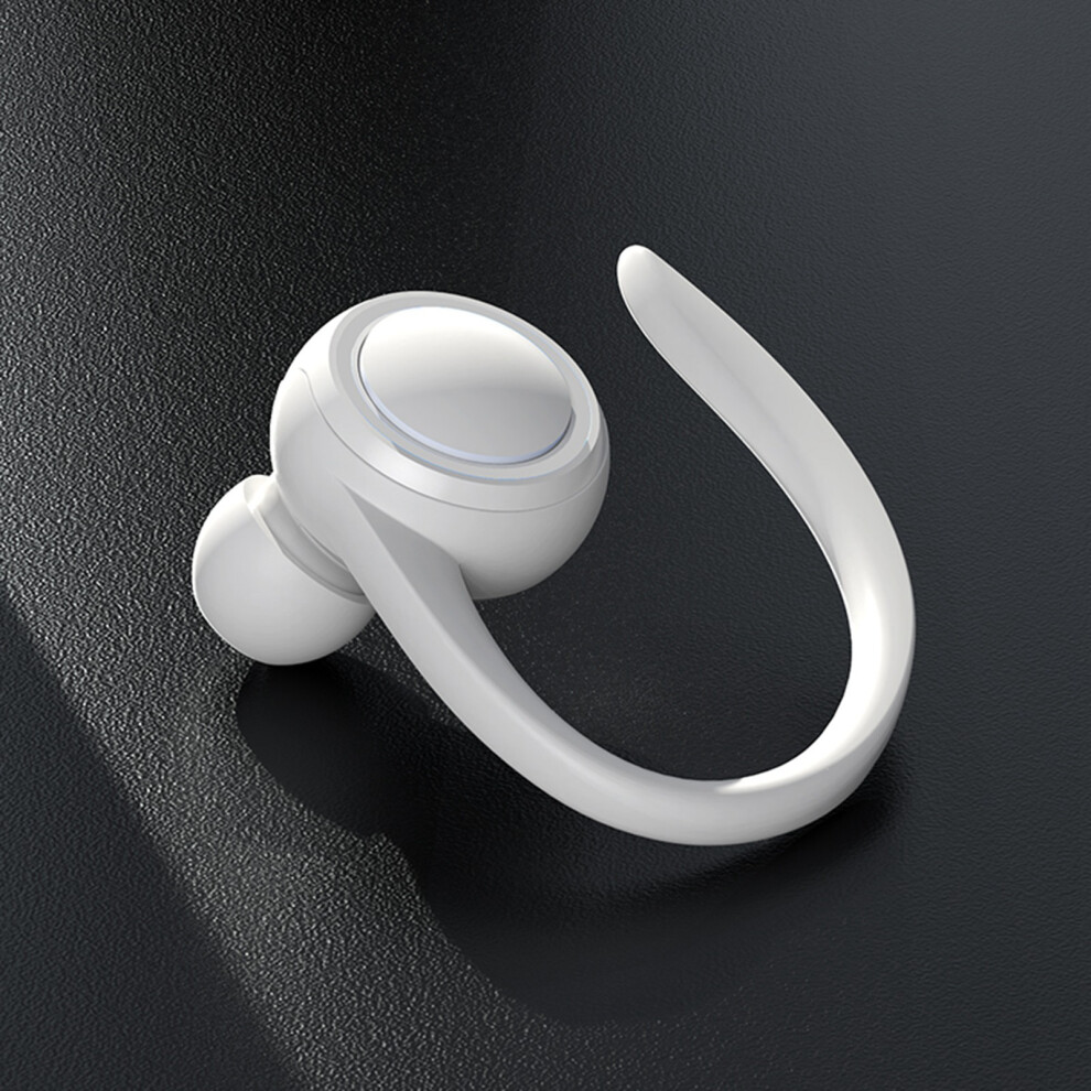T10 Earhook Bluetooth 5.2 Headset Noise Cancelling Sports Earbuds 50Mah 8251356803230