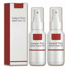 (2PCS) 1-5X Herbal Pain Oil Tackles Ache Reduce Back Neck Leg Shoulder Sore Relieve Post Workout Soreness Skin Quality Soothe Body Pain Oil