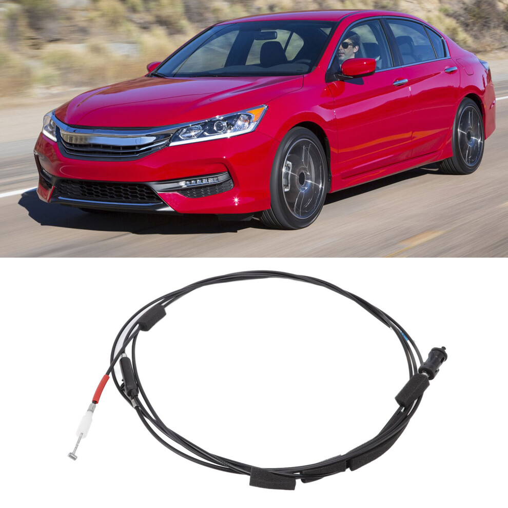 High Toughness Trunk Lid Opener Cable 74880-S5a-A01 For Civic 8461356803349