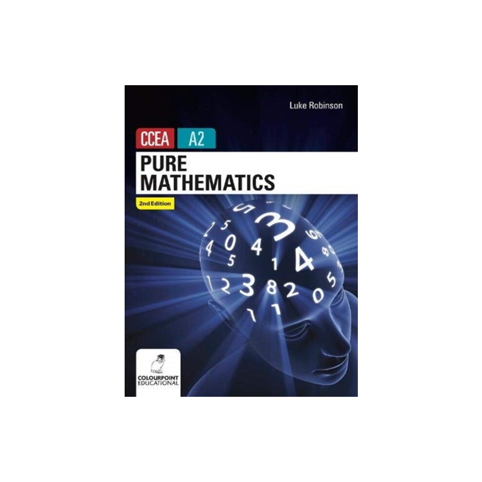 Riachristiecollections Pure Mathematics For Ccea A2 Level By Luke Robinson Paperback Book