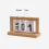 Desktop-Kalender Flipchart Kiefernholz 500 g Farbe 1