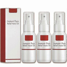 (3PCS) 1-5X Herbal Pain Oil Tackles Ache Reduce Back Neck Leg Shoulder Sore Relieve Post Workout Soreness Skin Quality Soothe Body Pain Oil