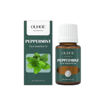 (3PCS) OUHOE Mint Soothing Massage Oil, Skin Care Moisturizing Body Care Plant Essential Oil Massage Oil