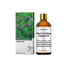 (3PCS) West&Month Herbal Compost Oil, Massage Moisturizing Joint Massage Essential Oil Daily Joint Care Essential Oil