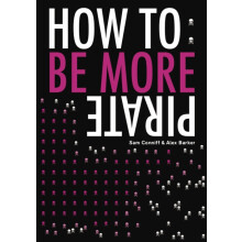 How To Be More Pirate by Alex Barker Paperback Book