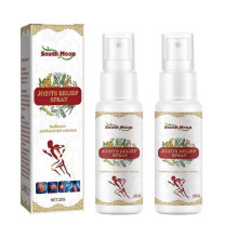 (2pcs) 20g Joint Soothing Spray Massage Spray Penetrates Deep Through Muscle Spray For Back Wrist Cervical Vertebra Aches