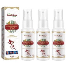 (3pcs) 20g Joint Soothing Spray Massage Spray Penetrates Deep Through Muscle Spray For Back Wrist Cervical Vertebra Aches