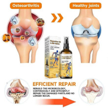 (1PCS) Bee Venom Spray, Bee Venom Joint & Bone Care Spray, Magnesium Oil Bee Venom Joint Relief Spray, Joint Massage Spray For Muscle Joint Discomfort