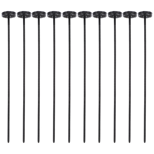 10Pcs Hållbara Plastrundknappar Sömnad – Fasta Knappar För Kläder 2