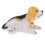 Skakande Hunddekoration För Hem Beagle 9