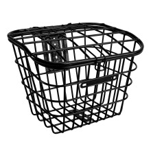 1Stk Fahrradkorb Praktischer Aufbewahrungskorb