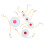 1 Set Skjutplattor Fiber 9