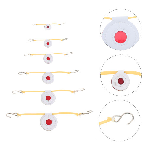 1 Set Skjutplattor Fiber 2