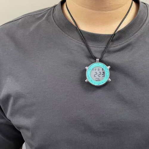 Pocketur Mekanisk Halsband För Resa Present 2