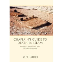 Chaplains Guide to Death in Islam by Safi Haider Hardcover Book