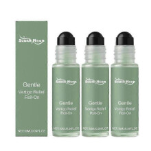 1-3x Anti-Dizzy Roll-On, Vertigo Ease Roller 10ml, Natural & Fast-Acting Essential Oils for Vertigo and Dizziness Support