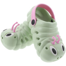 1 Par Caterpillar Slipsäkra Sommarsandal Pojkar Flickor 25