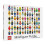 LEGO Minifigure 1000Piece Puzzle Other Book 1