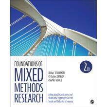 Foundations of Mixed Methods Research by Charles B. Teddlie Paperback