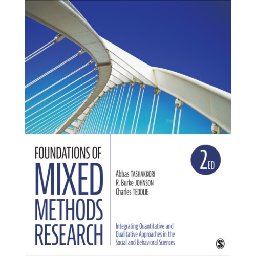 Foundations of Mixed Methods Research by Charles B. Teddlie Paperback