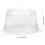 10Pcs Hattinsats Ställ Clear Hållare För Baseballmössa 2