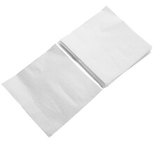 200 Pcs Godisförpackningspapper I Matklassat Aluminiumfolie För Choklad
