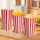 15 Muggar I För Popcorn, Randiga Skålar 9