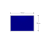 Felt notice board aluminium frame 180x100 cm BLUE 4