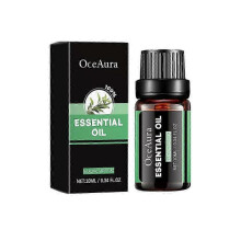 (Eucalyptus) Eucalyptus Essential Oil, Body Care Massage Push Back Spa Essential Oils Moisturize And Firm Skin