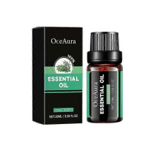 (Tea Tree) Eucalyptus Essential Oil, Body Care Massage Push Back Spa Essential Oils Moisturize And Firm Skin