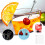 20Pcs Roestfritt Fruktplockar Cocktailpinnar 7