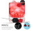 20Pcs Roestfritt Fruktplockar Cocktailpinnar 9