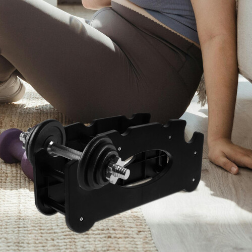 Dumbbellställ Hållbar Förvaring Dumbbellorganizer 2