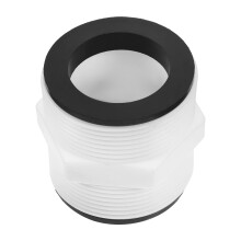 Poolslangkoppling För Bäddade Pooler Hållbar Adapter