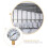 0-200 Psi 0-14 Bar Tryckluftsmanometer Npt Manometer 9