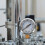 0-200 Psi 0-14 Bar Tryckluftsmanometer Npt Manometer 6