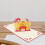 Pop Up Examenskort 3D, Tomt Dragon Kort, Hälsokort 6