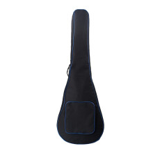 Bärbar Vattentät Väska För Cigar Box Gitarr Ukulele Hawaigitarr