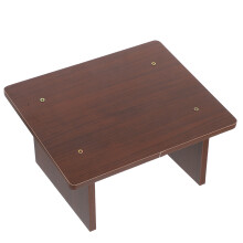 Foot Rest Under Desk, Sköterskefotpall, , Sned, Antislir, Portabel