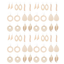 70Pcs Diy Örhängen Kit Hantverks Smyckes Tillverknings